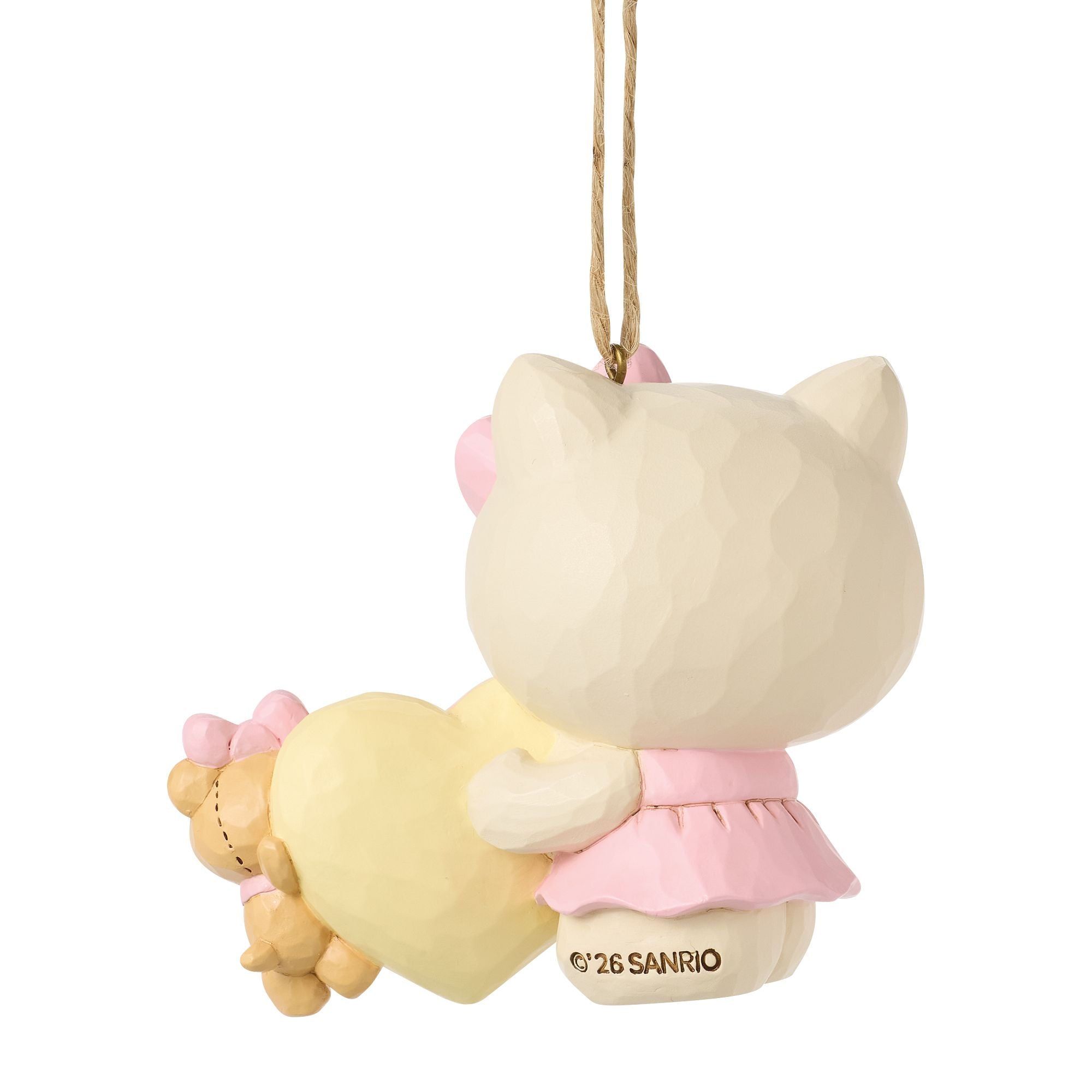 Hello Kitty Baby's First Orn – Jim Shore