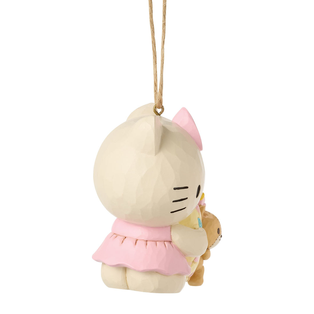 Hello Kitty Baby's First Orn