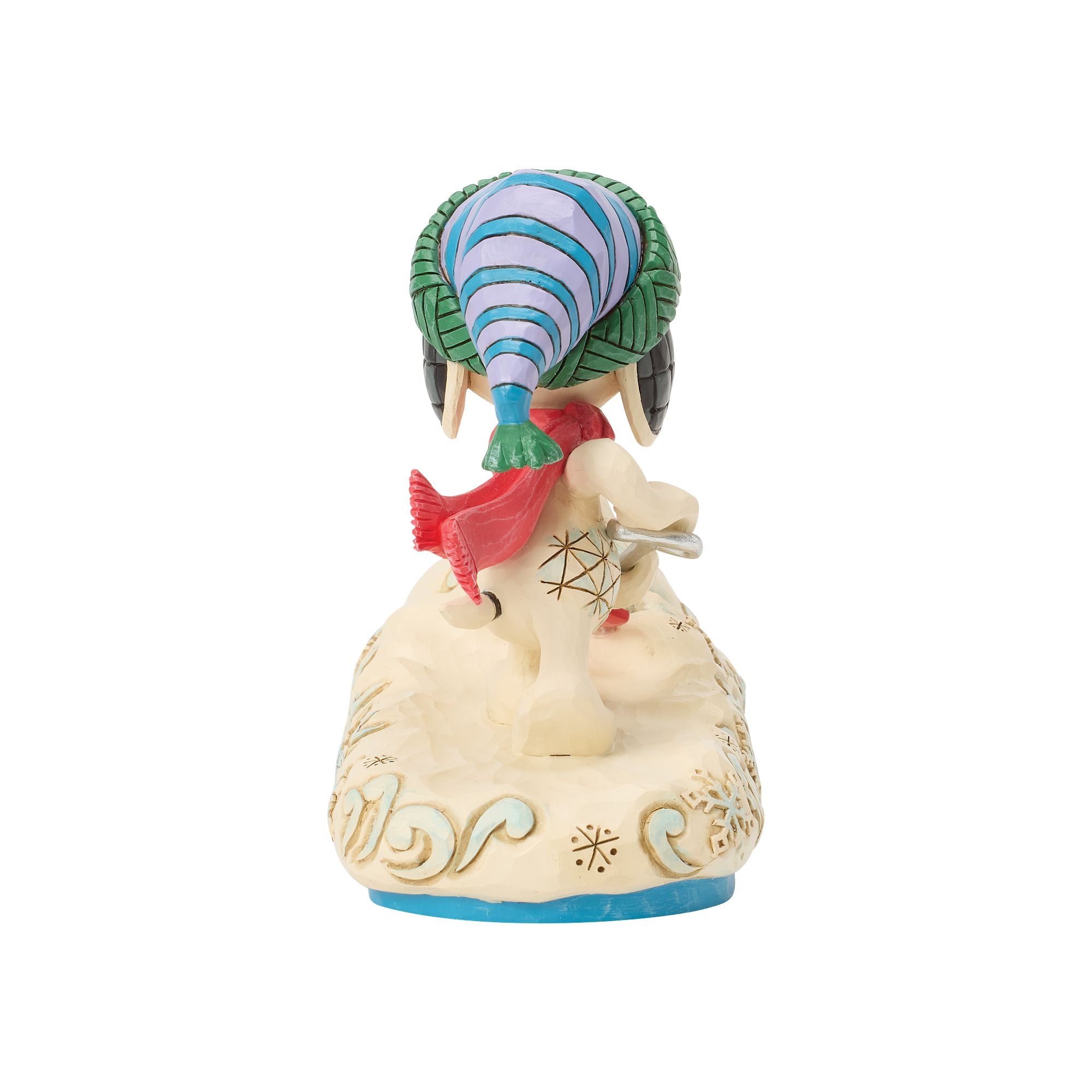 Snoopy Shoveling Snow – Jim Shore