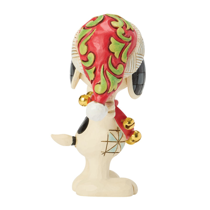 Snoopy with Bells Mini