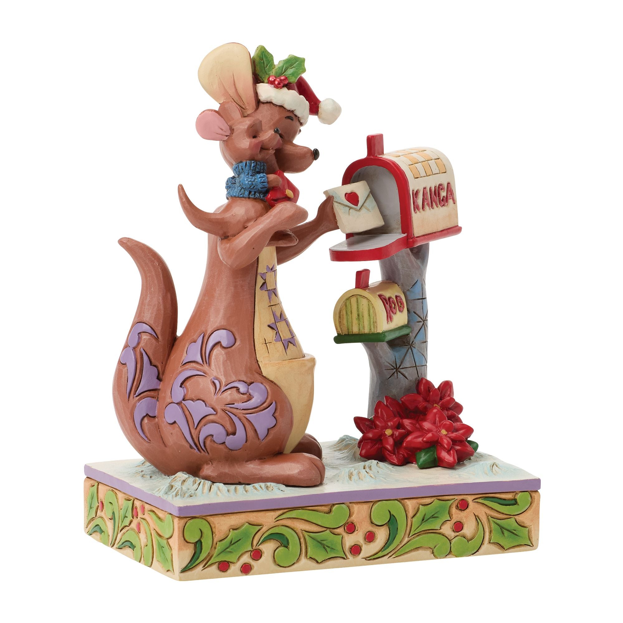 Kanga & Roo Christmas – Jim Shore