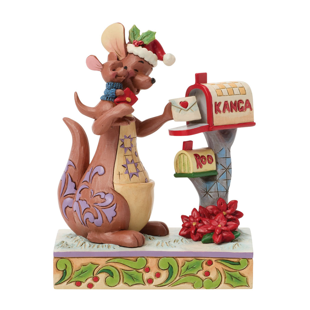 Kanga & Roo Christmas – Jim Shore