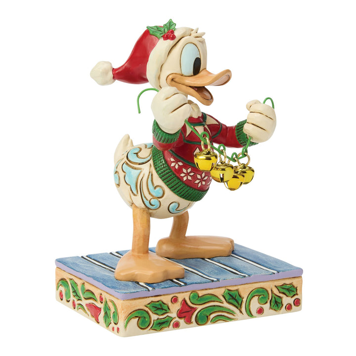 Donald Duck with Bells