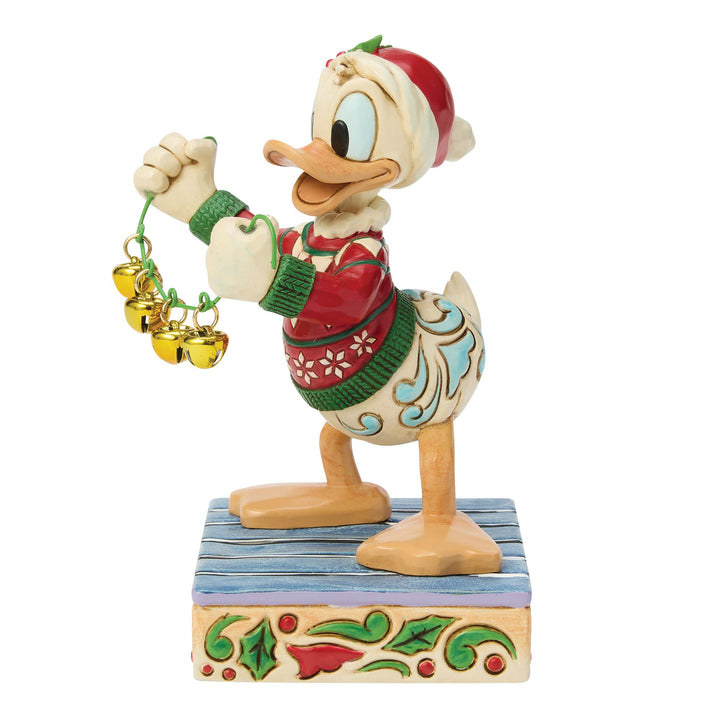 Donald Duck with Bells