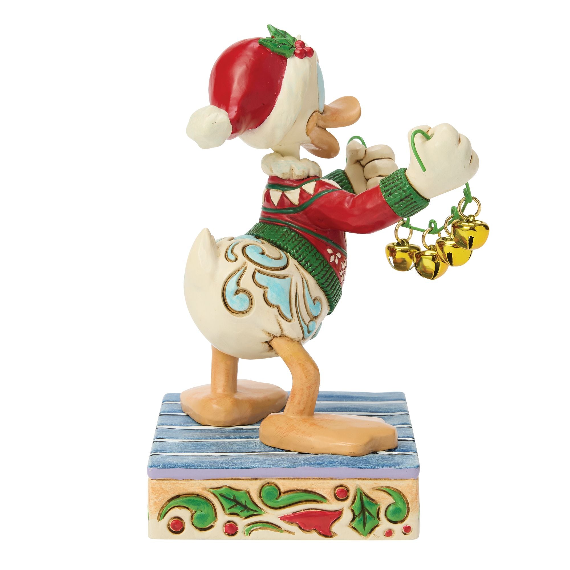 Donald Duck with Bells – Jim Shore