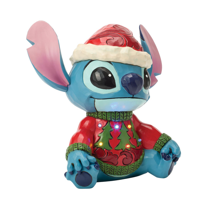 Stitch Sweater LED