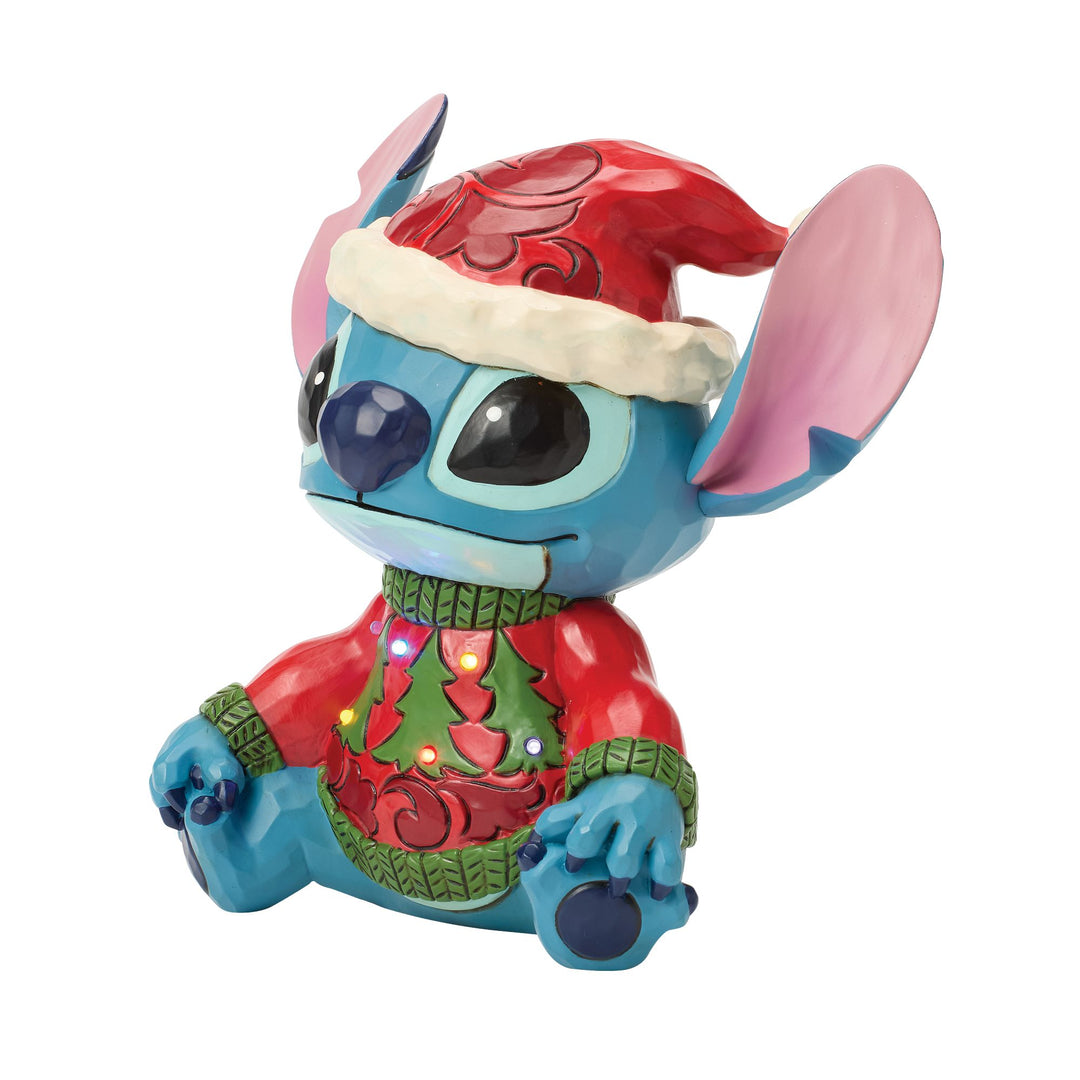 Stitch Sweater LED