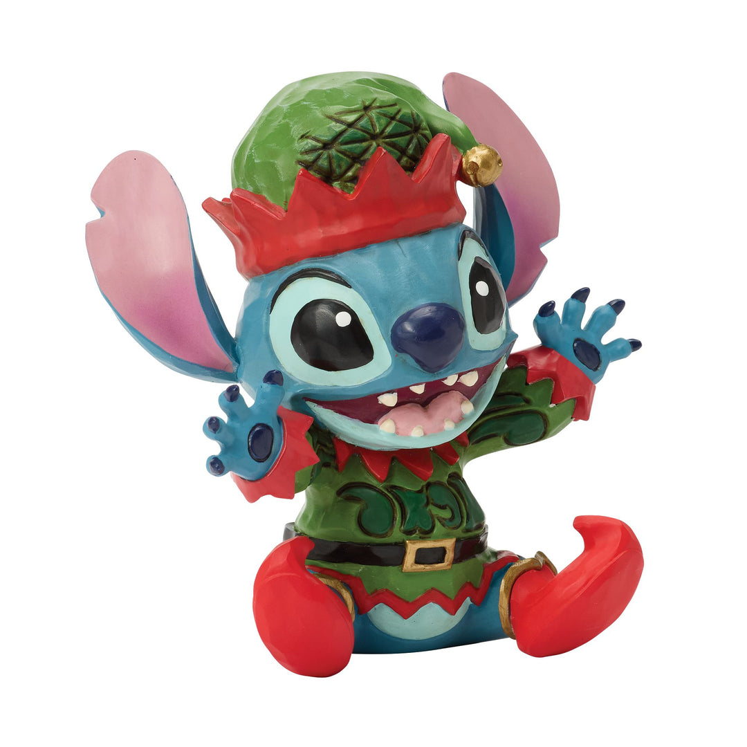 Stitch Elf Mini fig