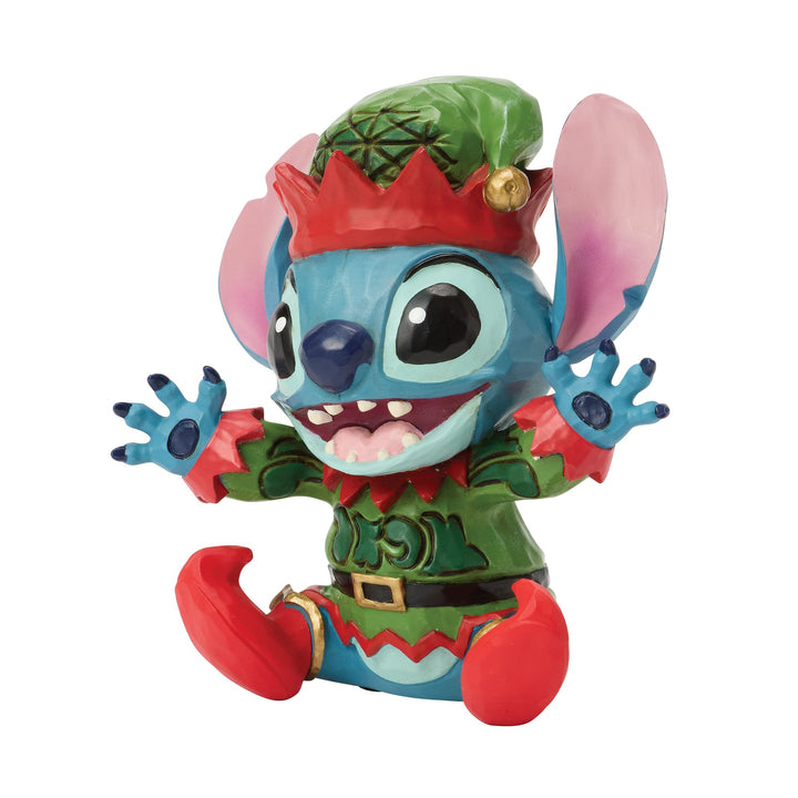 Stitch Elf Mini fig