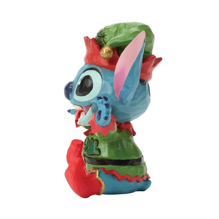 Stitch Elf Mini fig