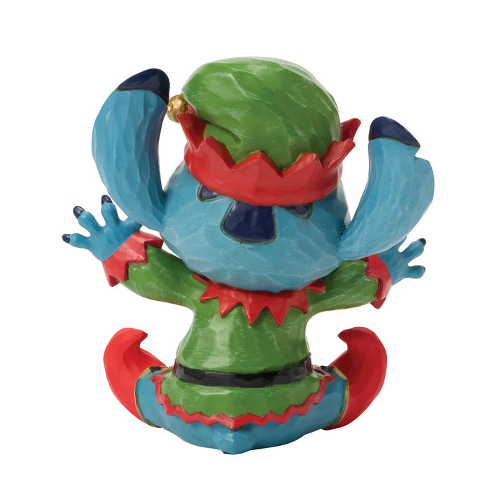 Stitch Elf Mini fig
