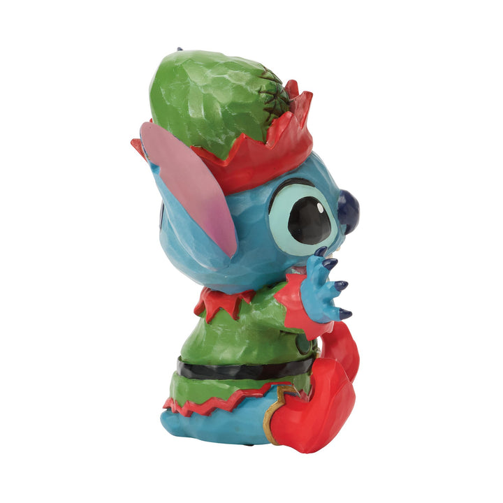 Stitch Elf Mini fig
