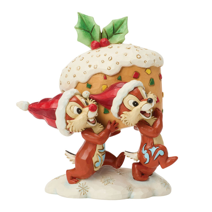 Chip & Dale Fruit Cake