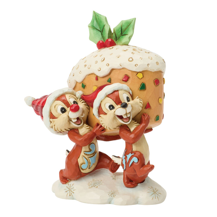 Chip & Dale Fruit Cake