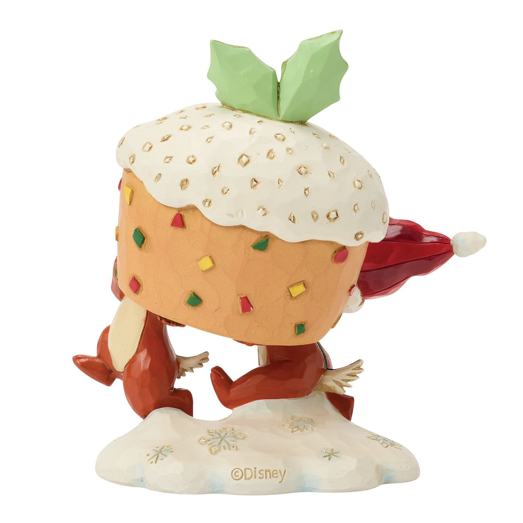 Chip & Dale Fruit Cake