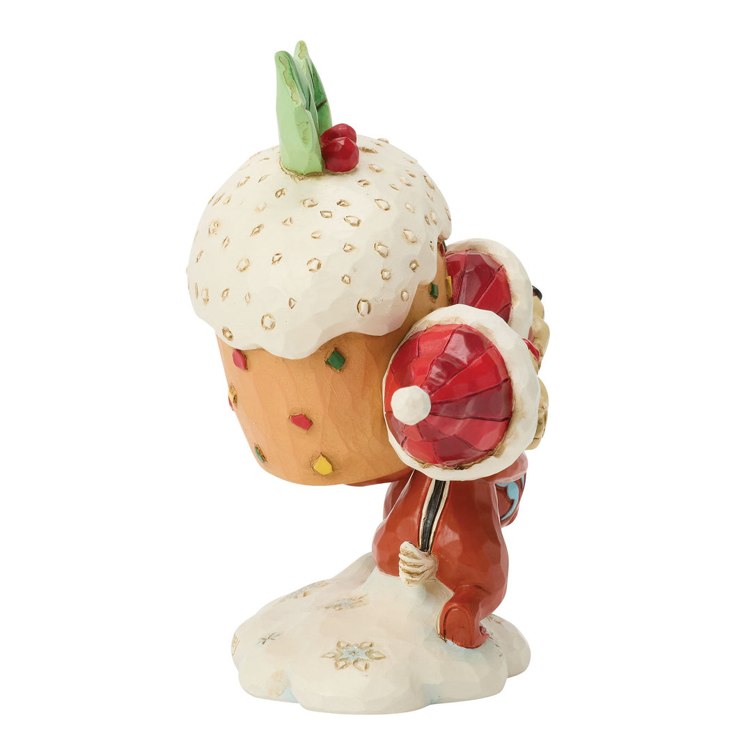 Chip & Dale Fruit Cake