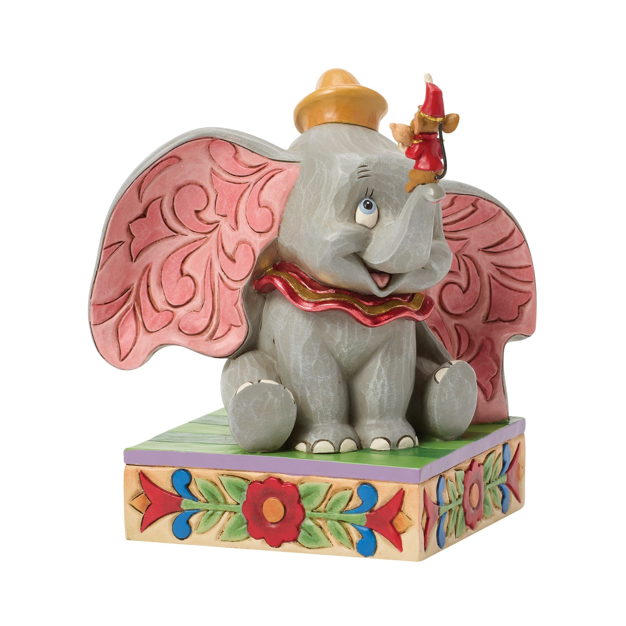 Dumbo & Timothy Mouse – Jim Shore