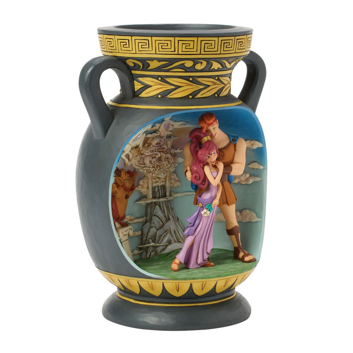 Hercules Vase Diorama