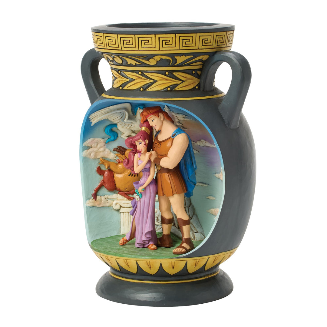 Hercules Vase Diorama
