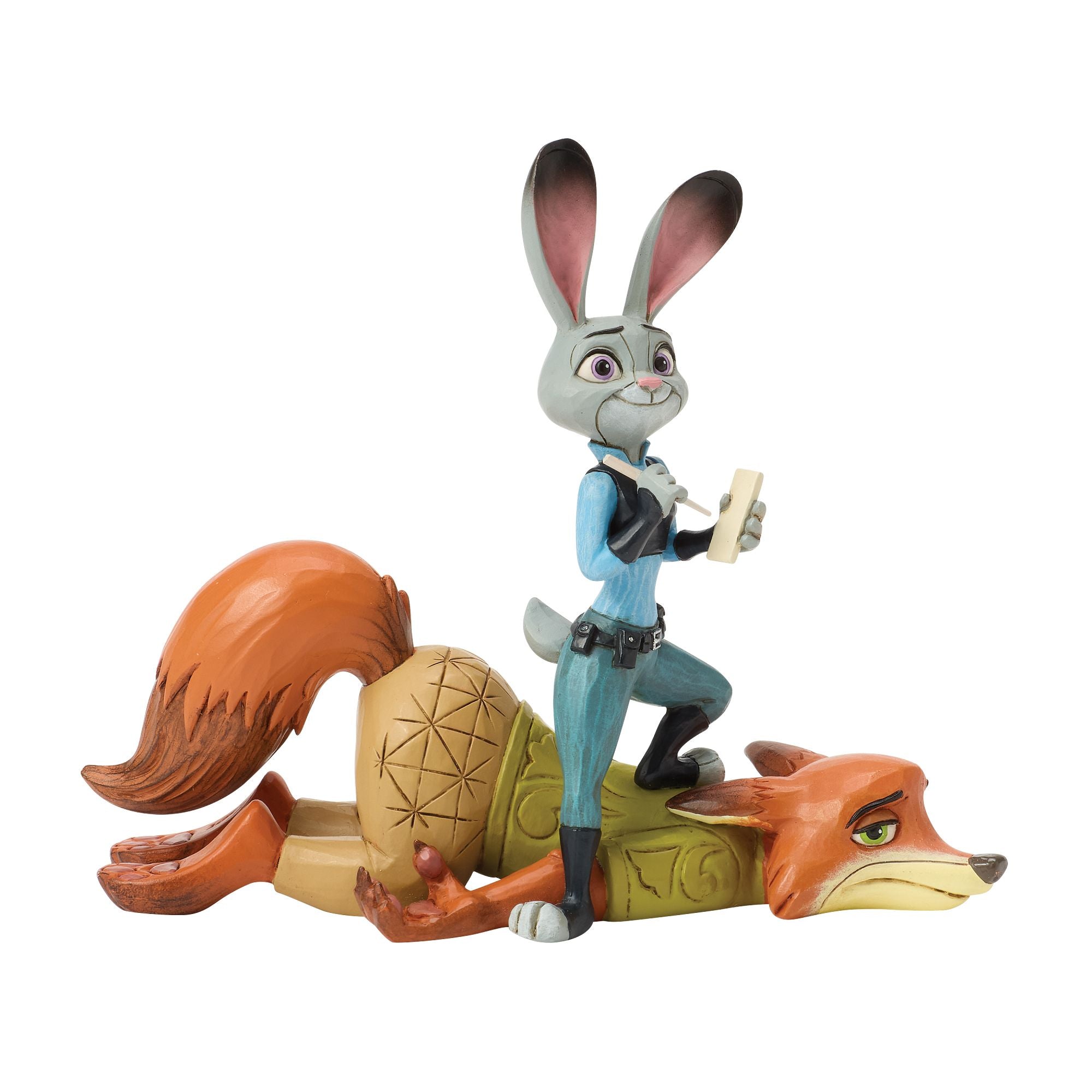 Judy & Nick – Jim Shore
