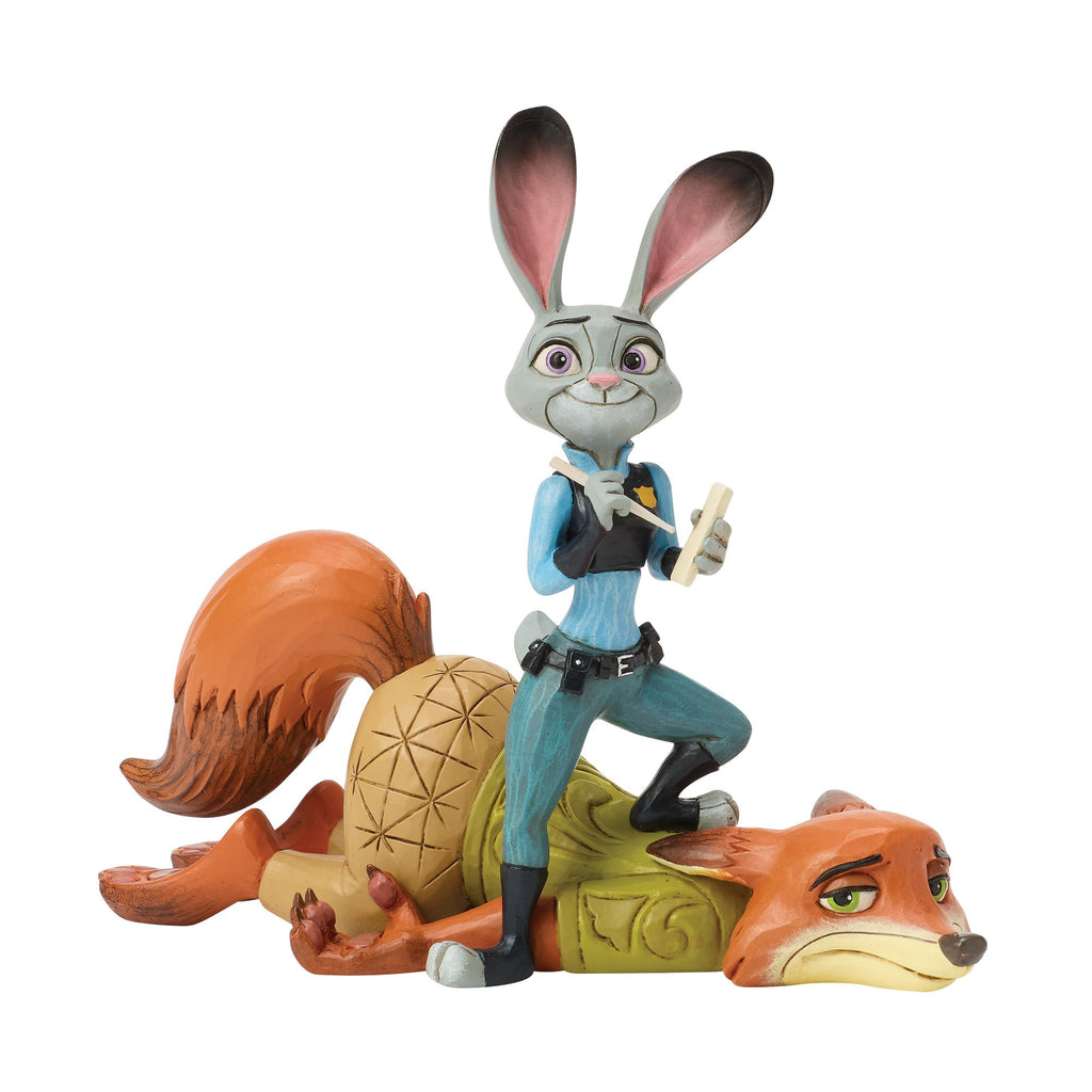 Judy & Nick – Jim Shore