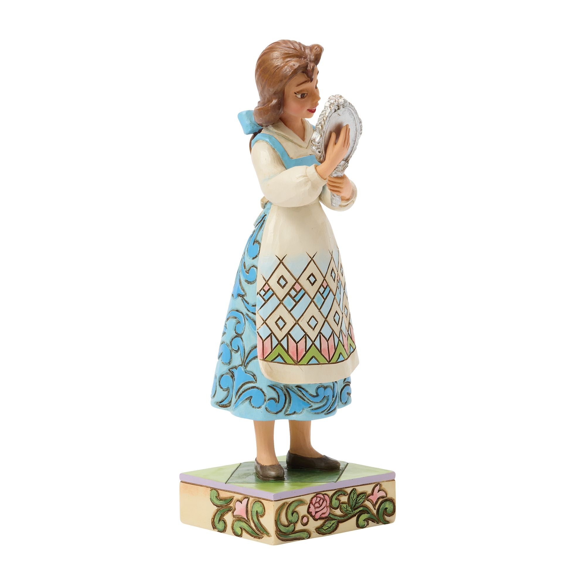 【Belle Charme】 FairyTulleCamiOnepiece Belle with Mirror – Jim Shore