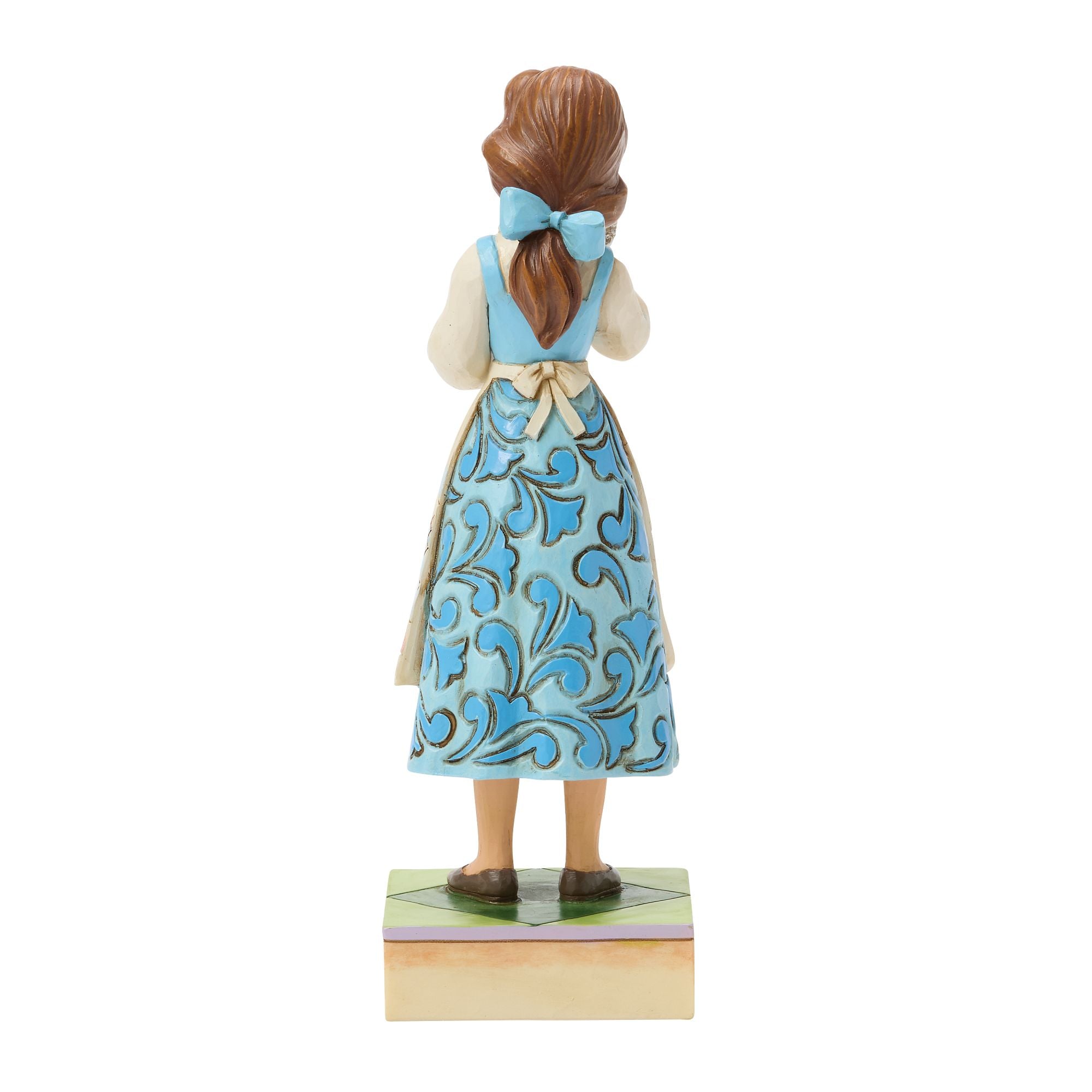【Belle Charme】 FairyTulleCamiOnepiece Belle with Mirror – Jim Shore