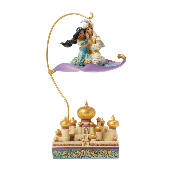 Aladdin & Jasmine Magic Carpet