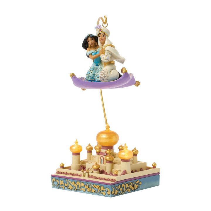 Aladdin & Jasmine Magic Carpet