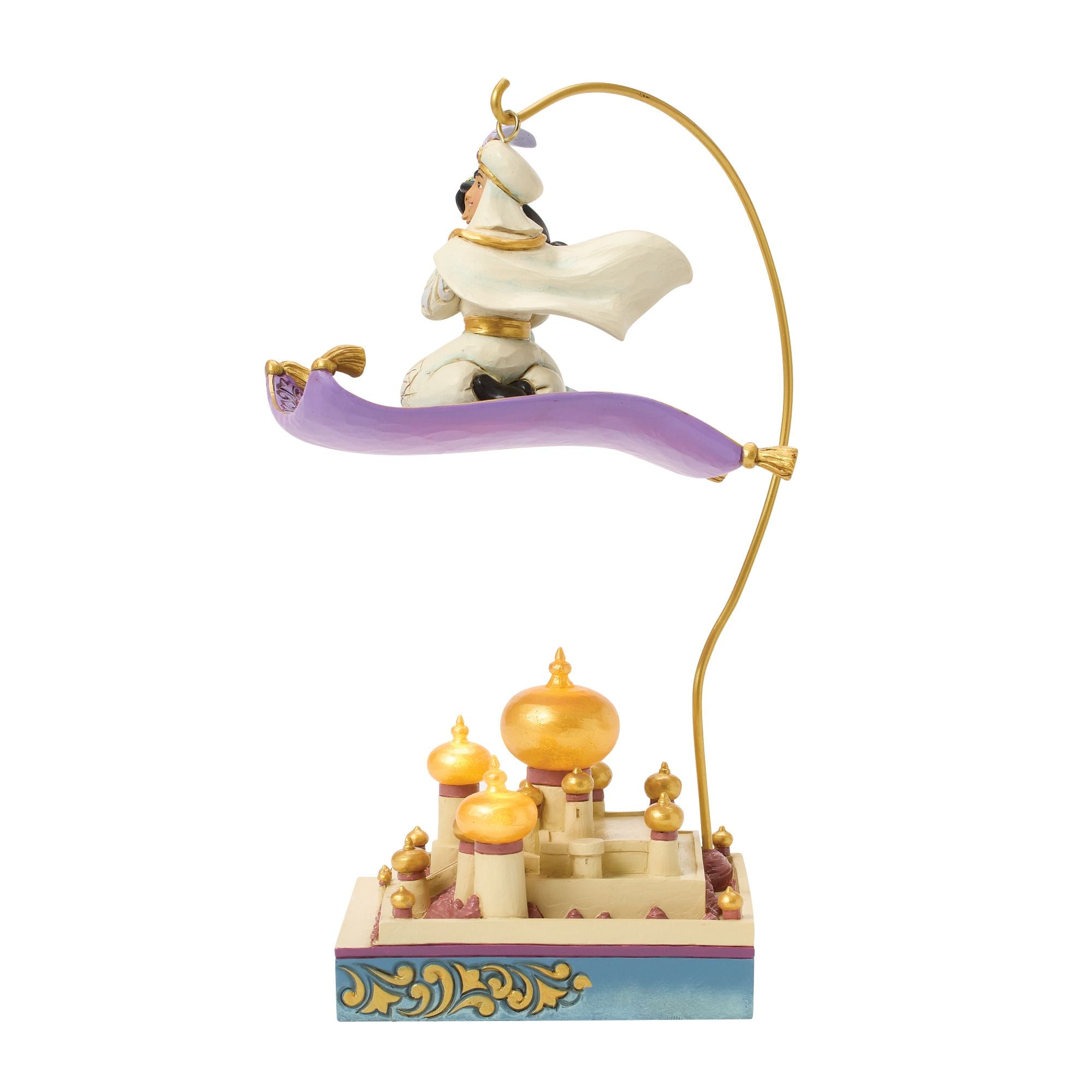 Aladdin & Jasmine Magic Carpet – Jim Shore