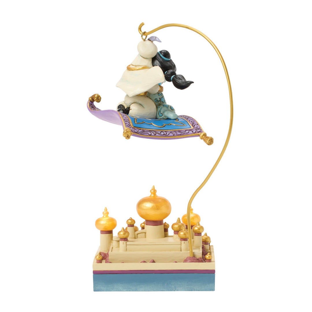 Aladdin & Jasmine Magic Carpet