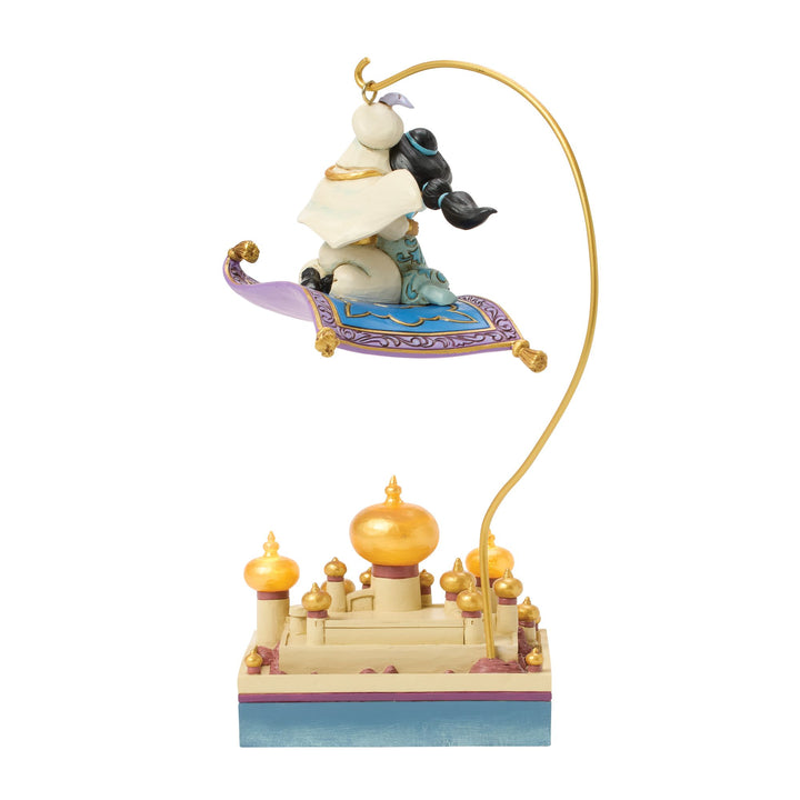 Aladdin & Jasmine Magic Carpet