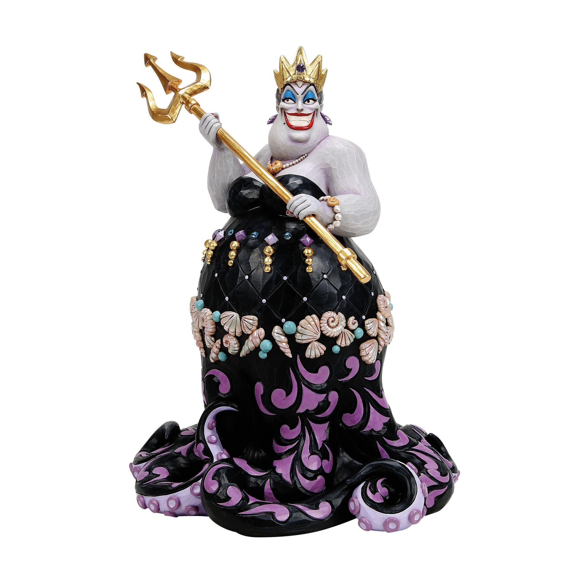 【新品未使用】Disney I LOVE URSULA フィギュア アースラ Ursula Deluxe – Jim Shore