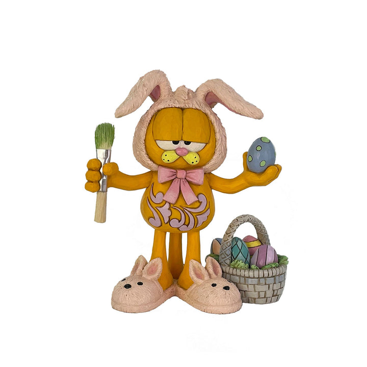 Garfield with Bunny Ears