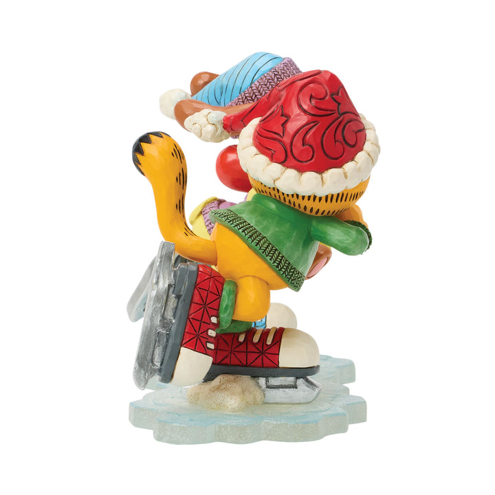 Garfield Odie Pooky Skating