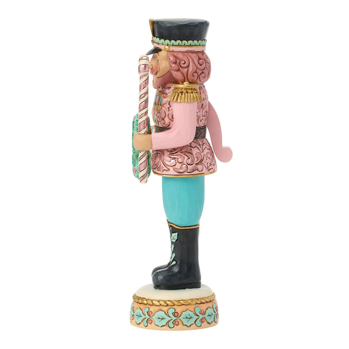 Toy Soldier Nutcracker Pastel