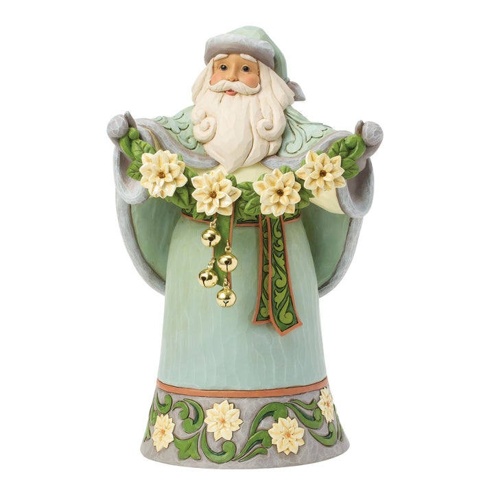 Opal &amp; Moss Santa White