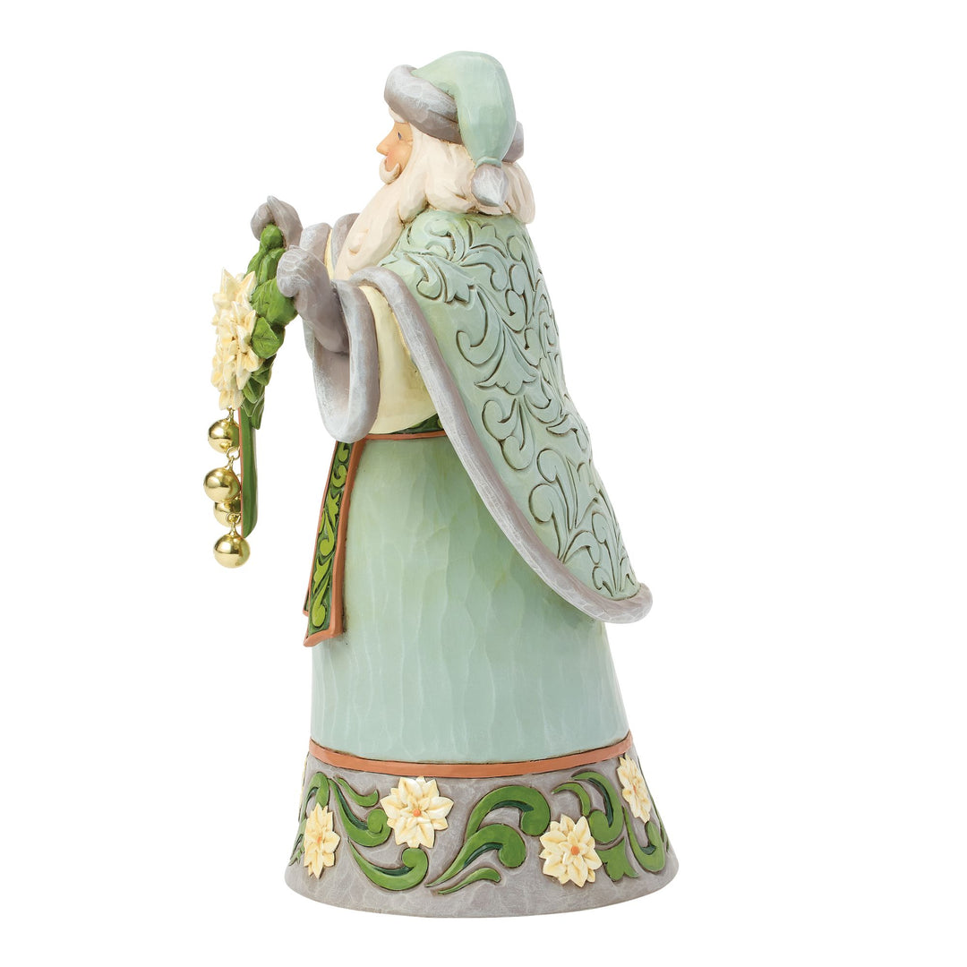 Opal &amp; Moss Santa White