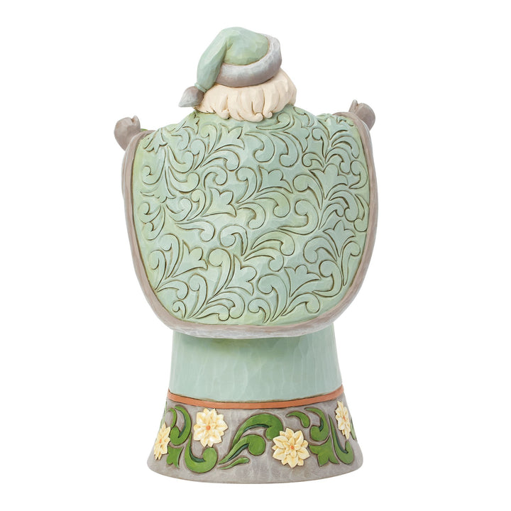 Opal &amp; Moss Santa White