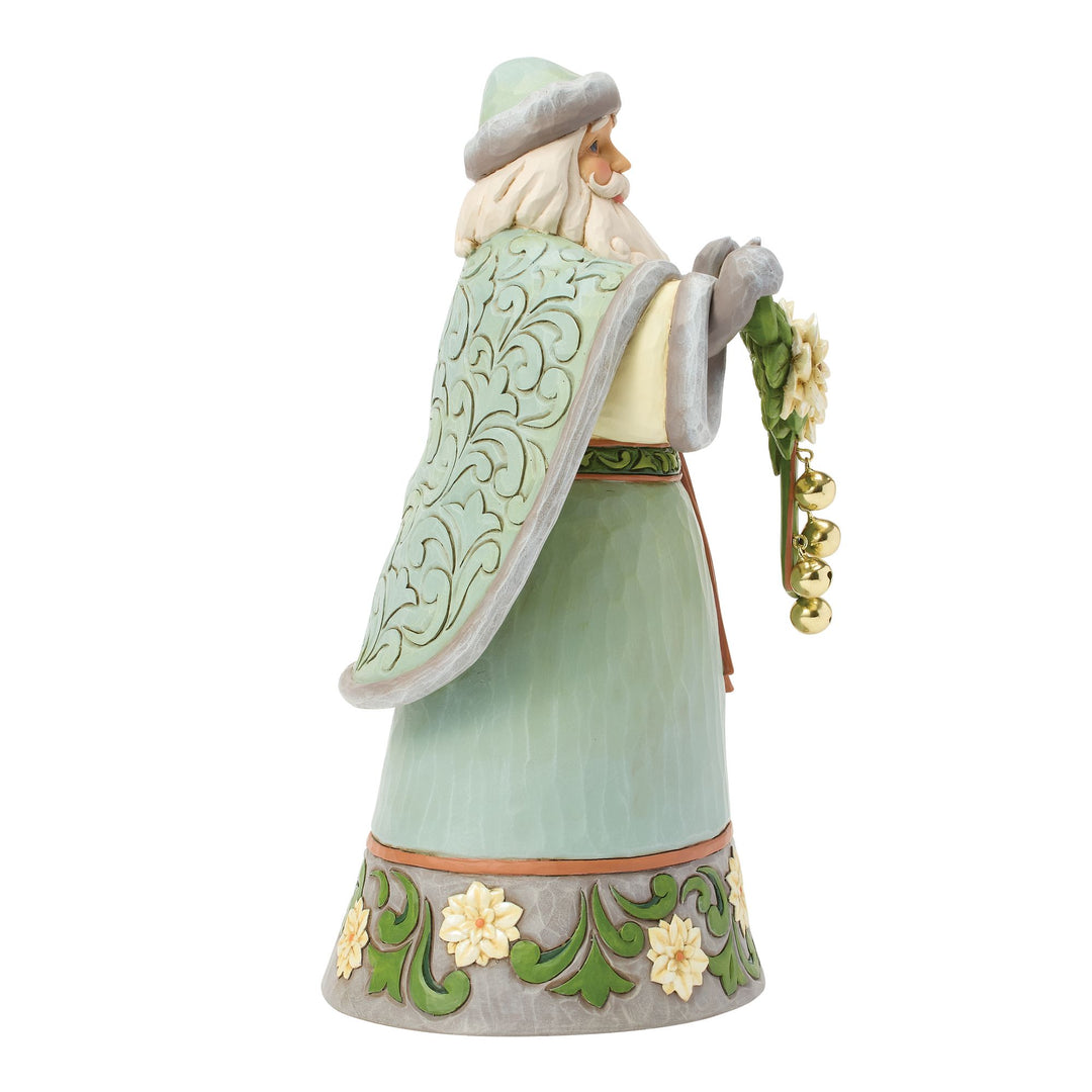 Opal &amp; Moss Santa White