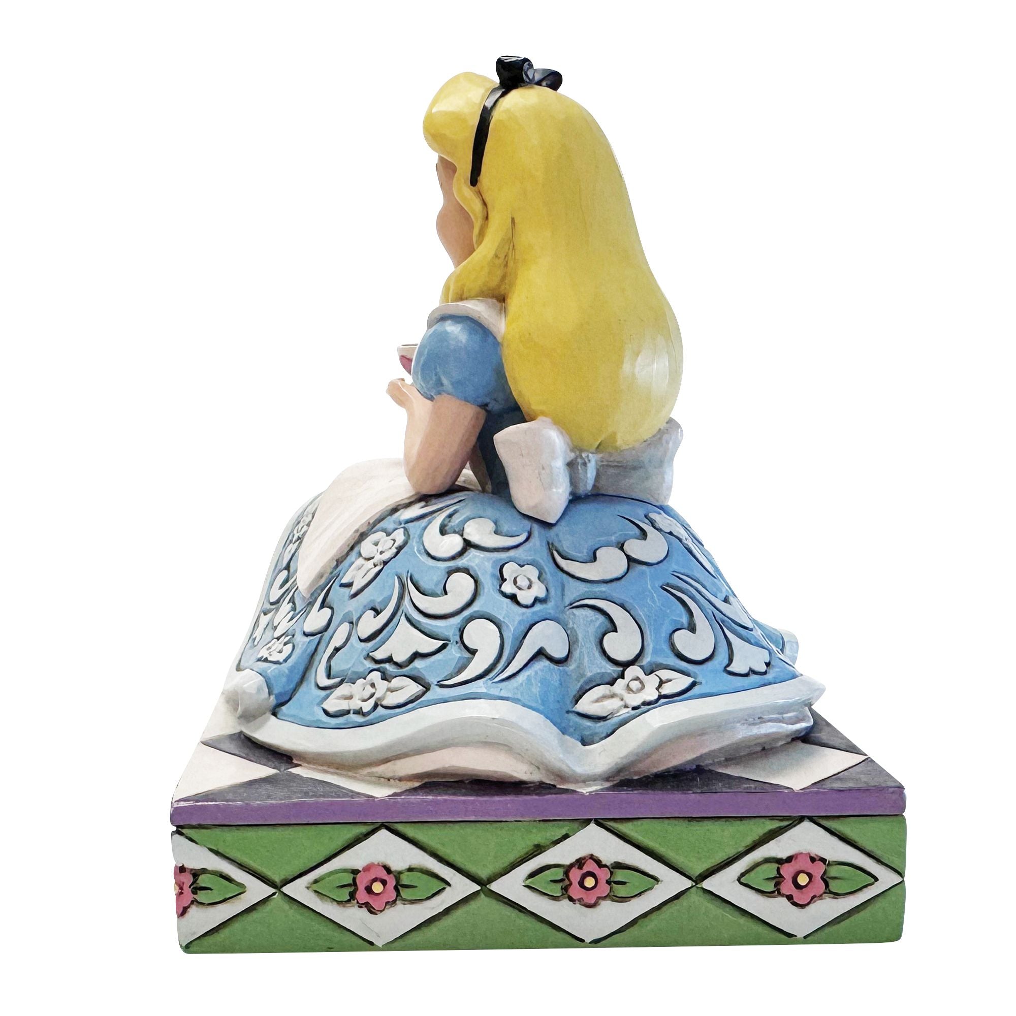 Alice with Teapot – Jim Shore