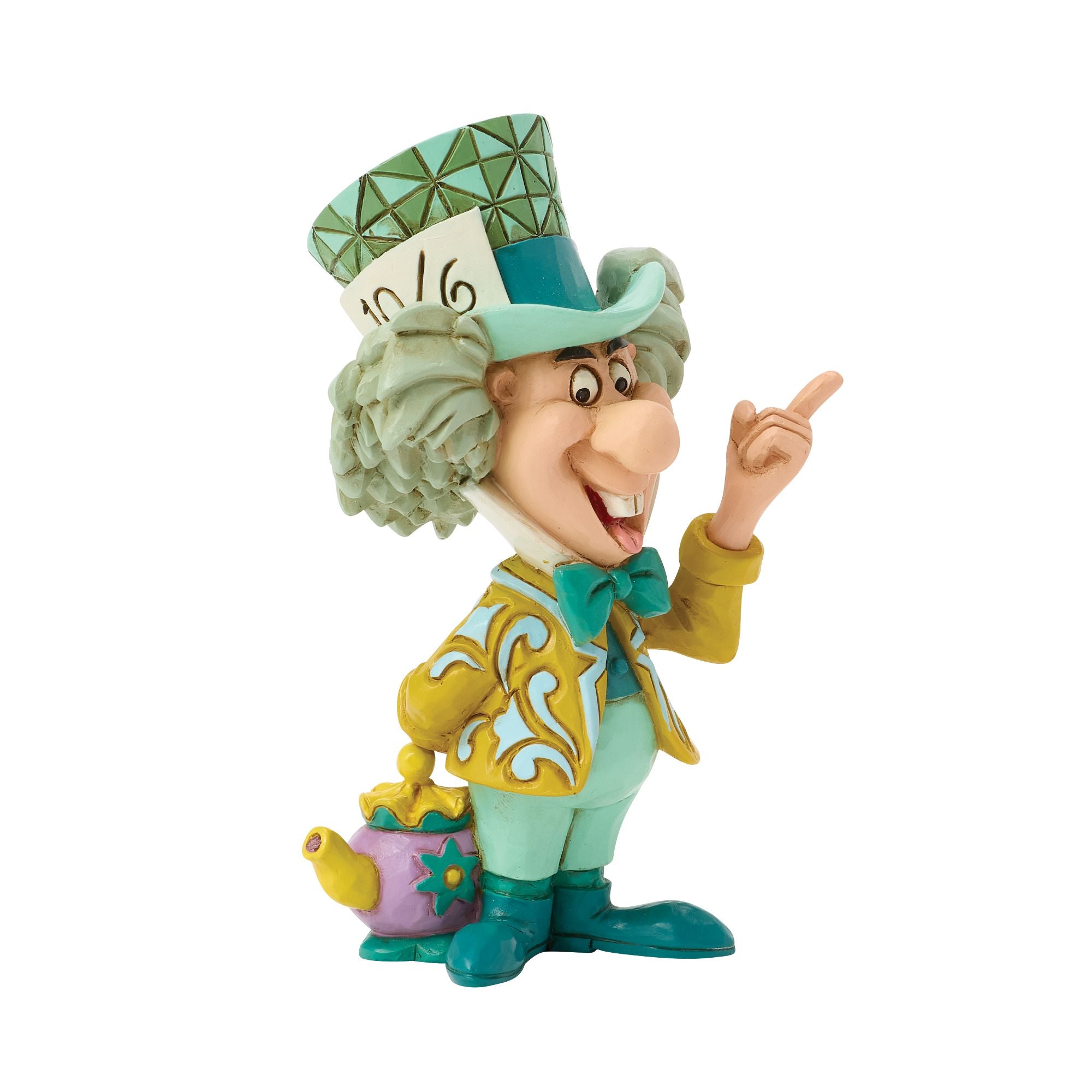 Mad Hatter Mini – Jim Shore