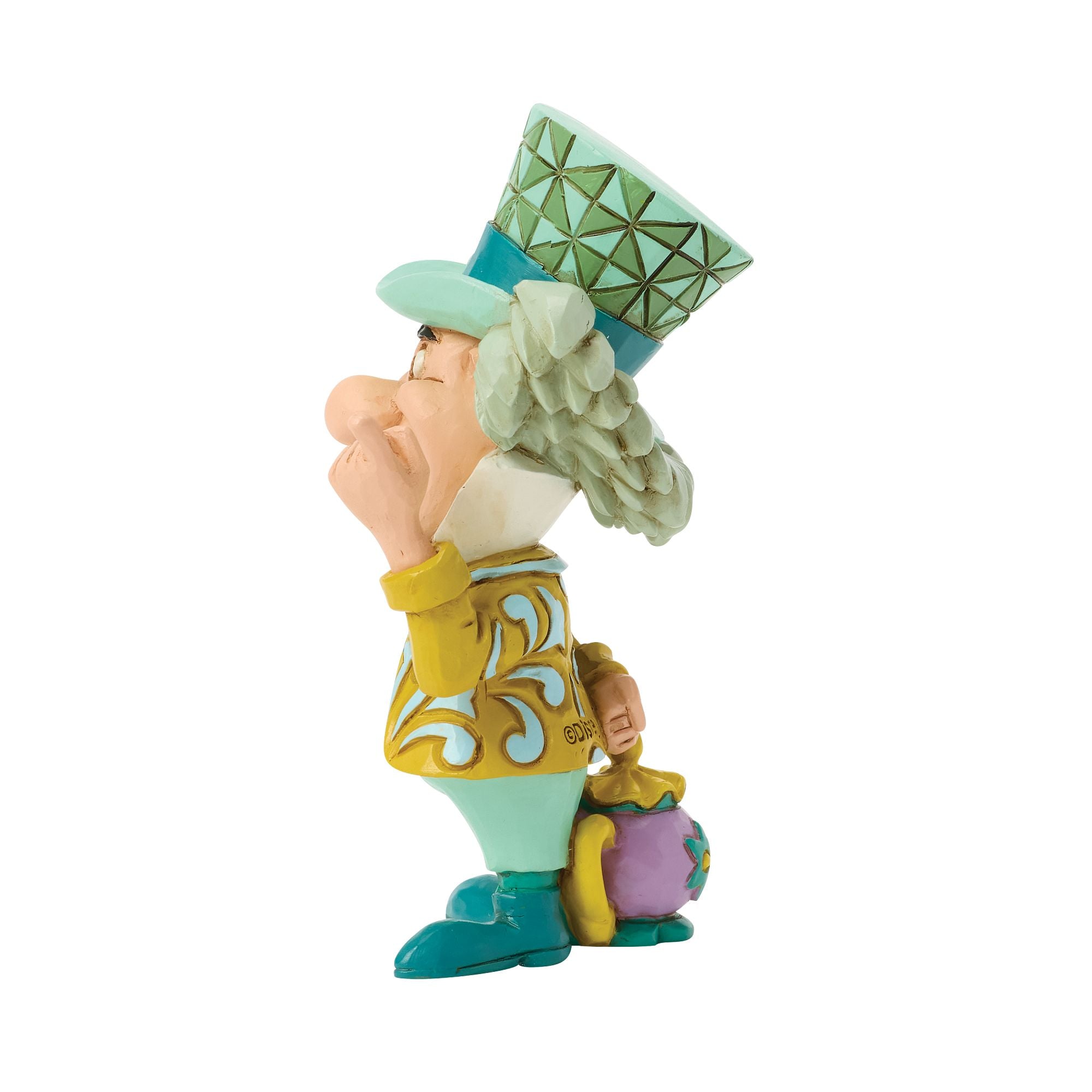 Mad Hatter Mini – Jim Shore