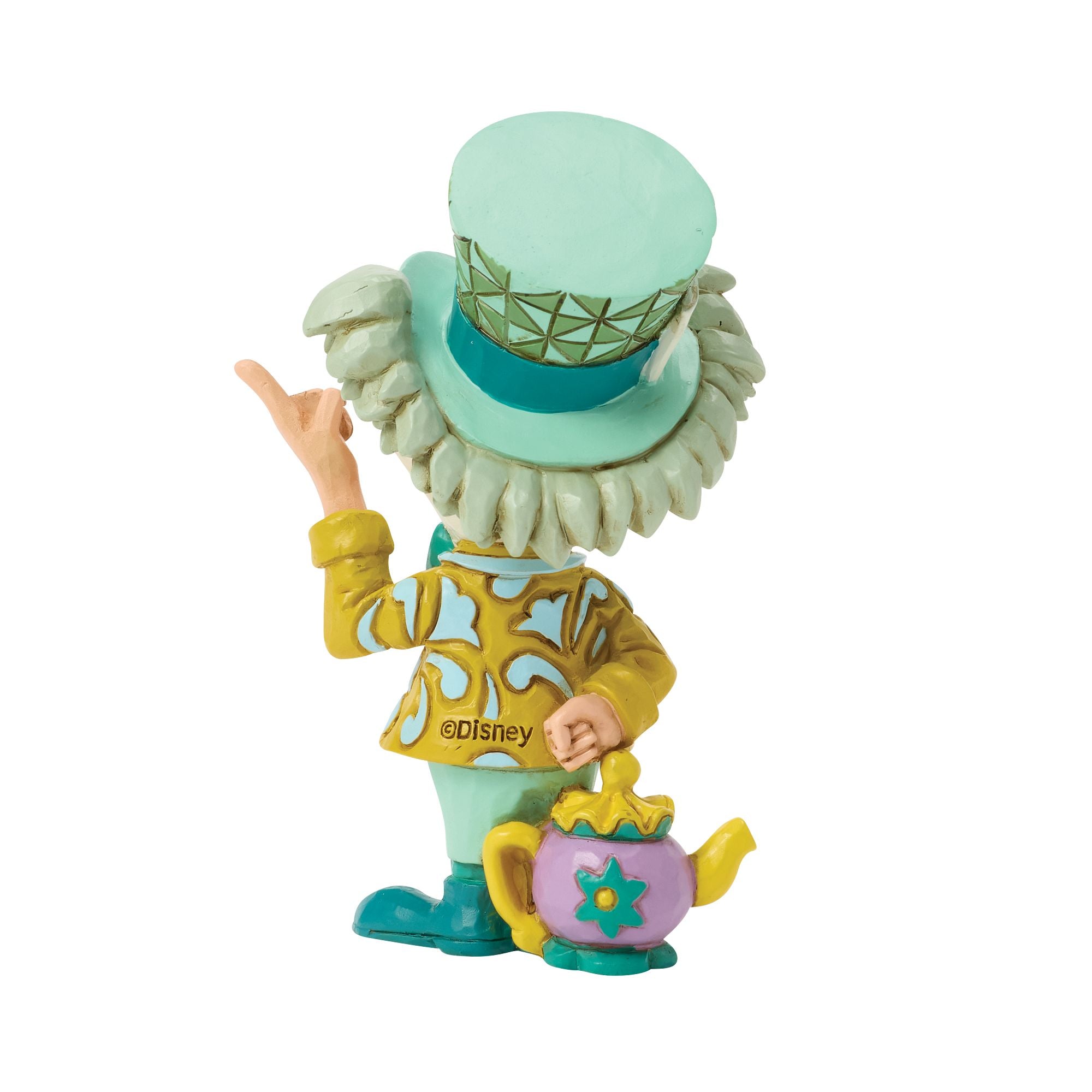 Mad Hatter Mini – Jim Shore