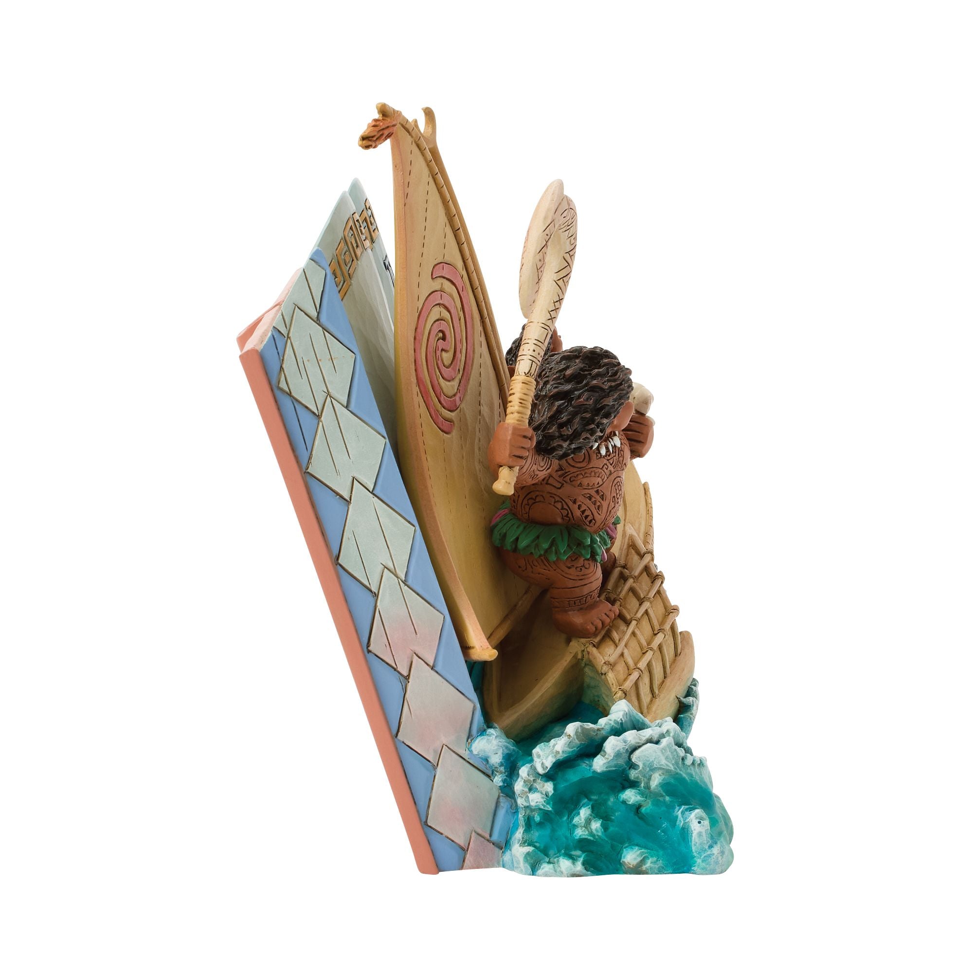 Moana StoryBook – Jim Shore