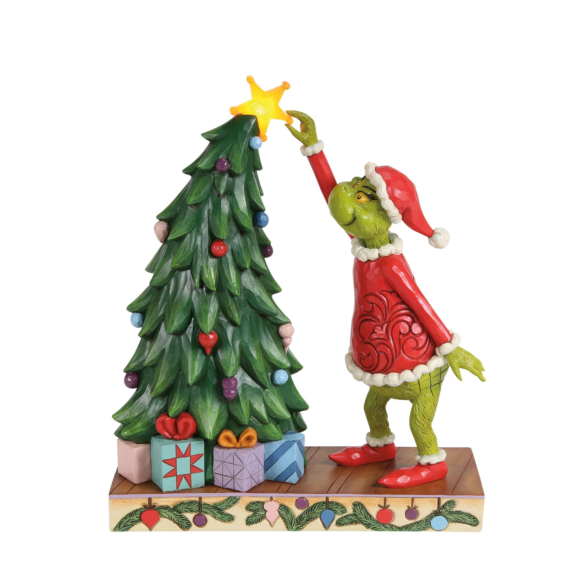 Grinch Special Edition – Jim Shore