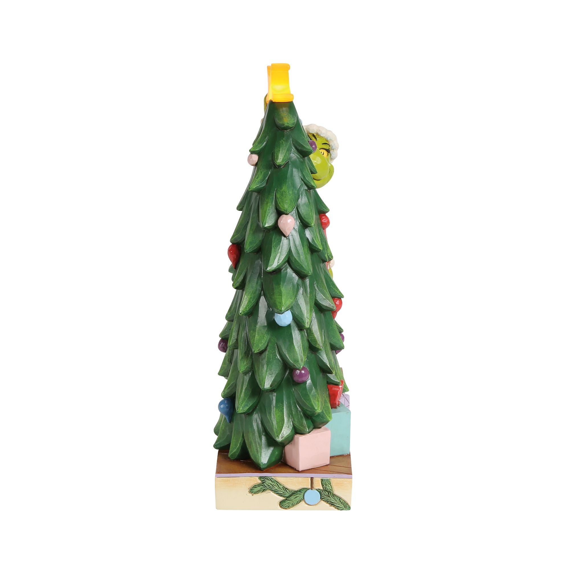 ぽ*☆様 新品　グリンチ クリスマスツリー ジムショア　Jim Shore 約2 Grinch Special Edition – Jim Shore