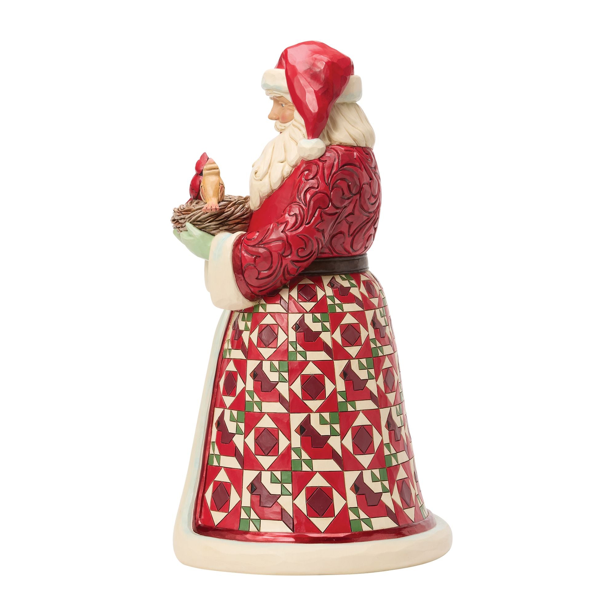 Collector Edition Santa Fig – Jim Shore