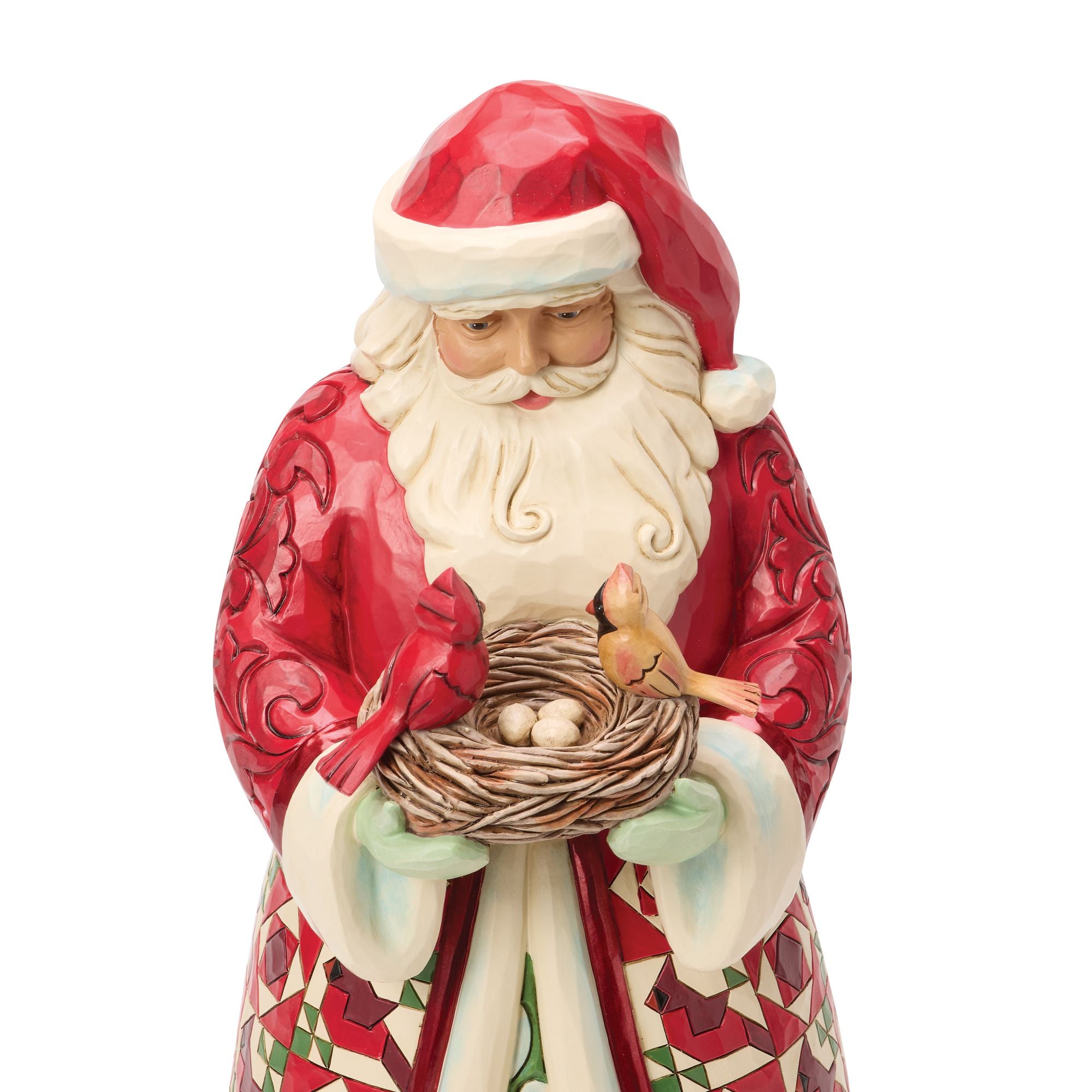 ジムショア　サンタクロース 置物 Collector Edition Santa Fig – Jim Shore