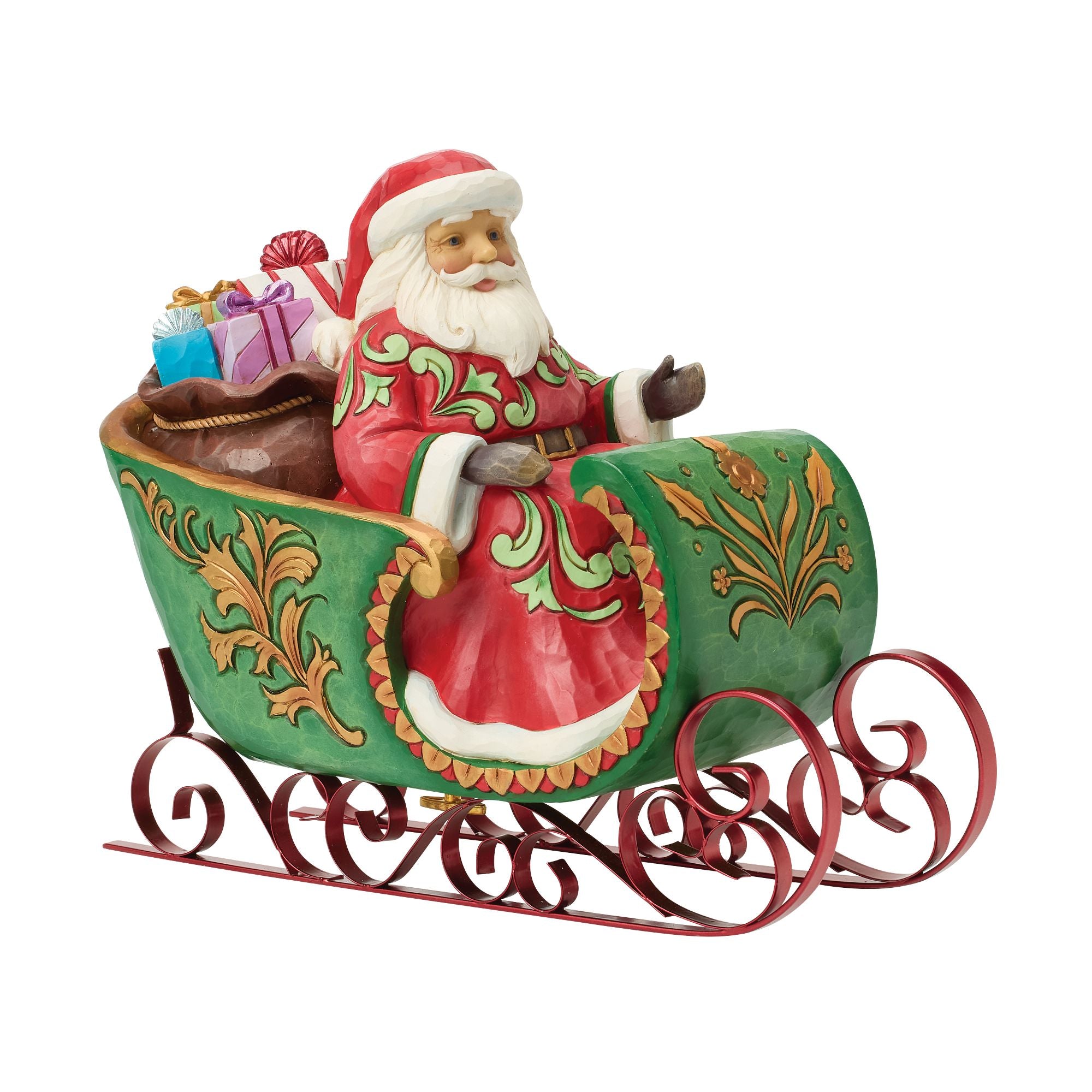 Santa Special Edition – Jim Shore